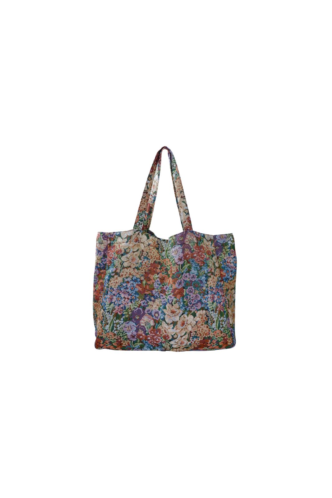 Black Colour - Bcnyla Shopper Bag 9340 - Fall Garden