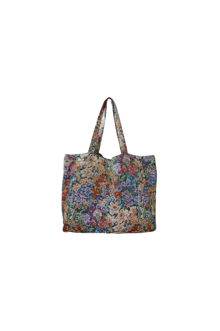 Black Colour - Bcnyla Shopper Bag 9340 - Fall Garden