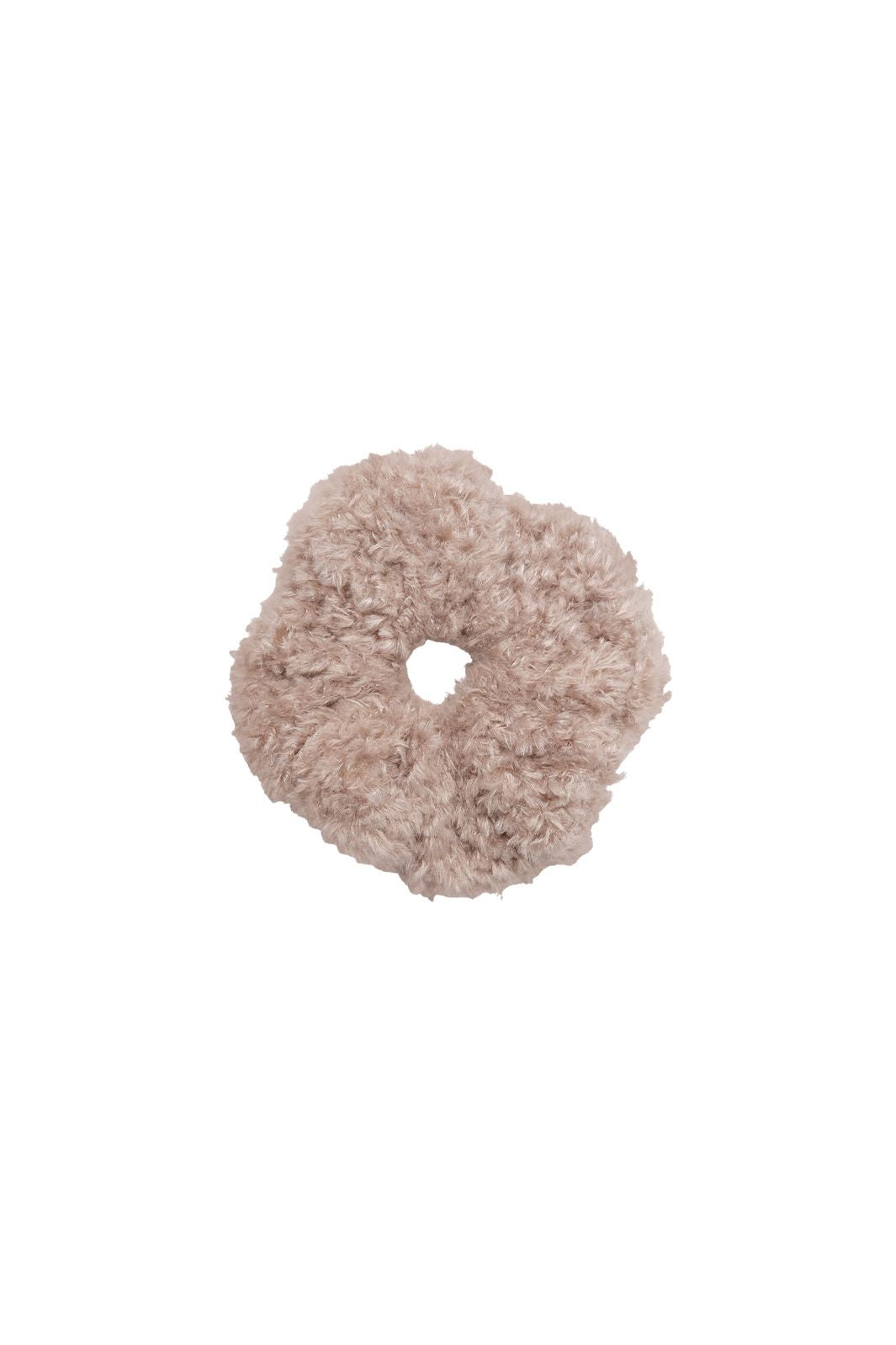 Black Colour - Bcruby Scrunchie 6867 - Lt.Grey