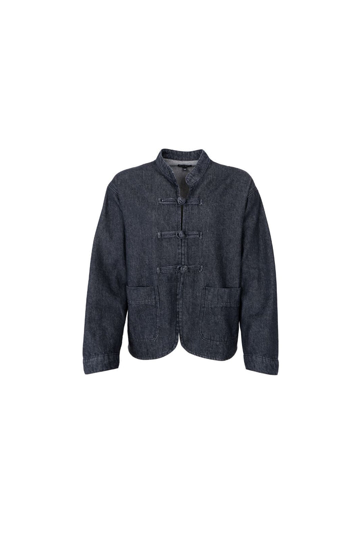 Black Colour - Bcsia Denim Jacket 41248 - Black Denim