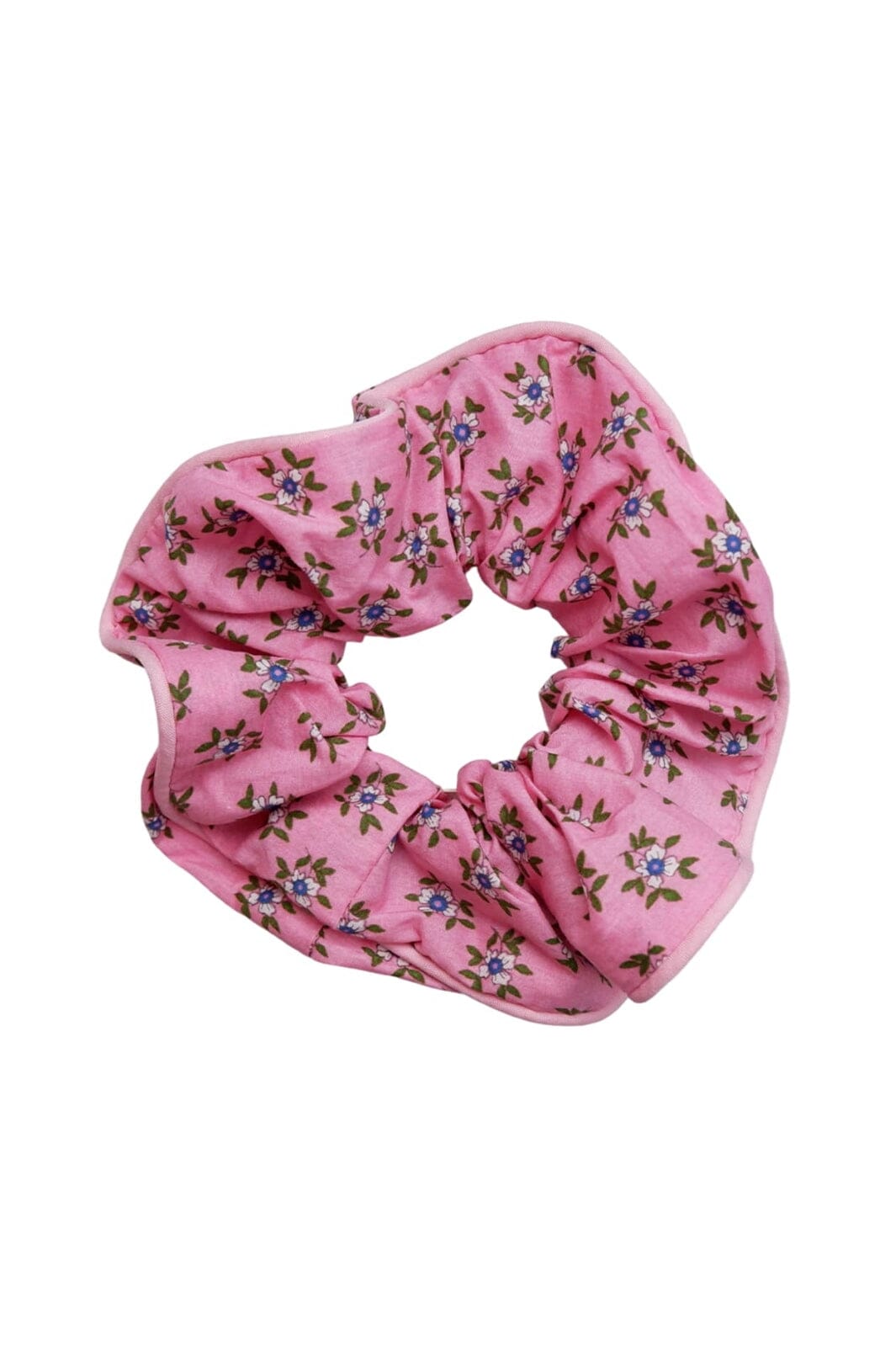 Black Colour - Bcsidney Scrunchie 6842 - Soft Pink