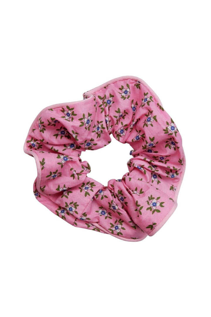 Black Colour - Bcsidney Scrunchie 6842 - Soft Pink