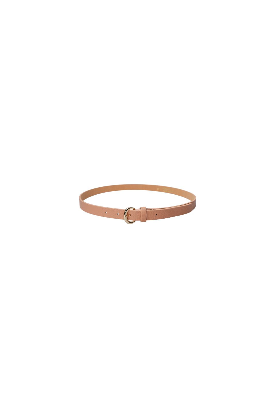 Black Colour - Bcsigi Belt 10330 - Blush Rose