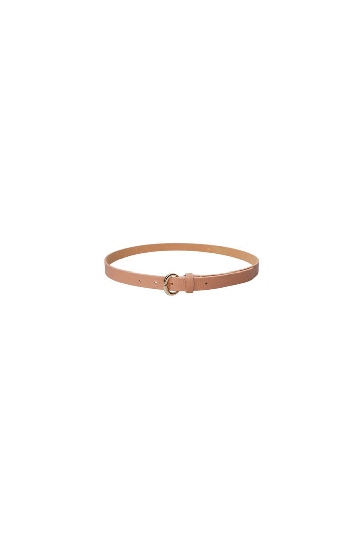Black Colour - Bcsigi Belt 10330 - Blush Rose