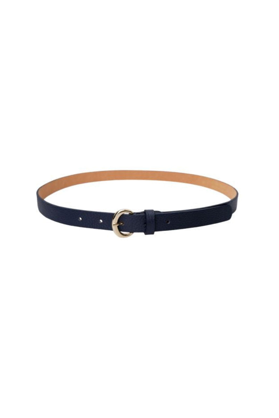 Black Colour - Bcsigi Belt 10330 - Navy