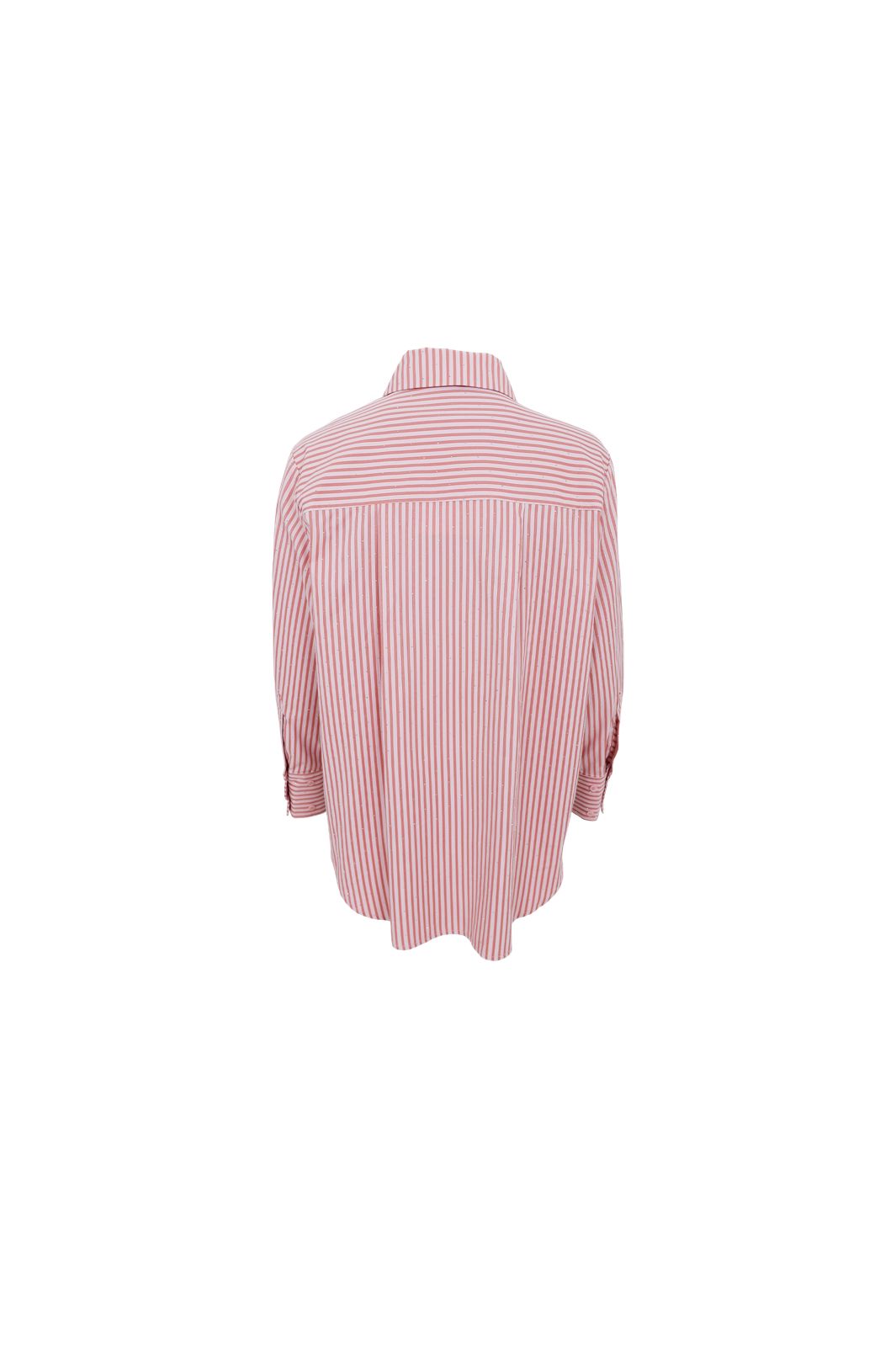 Black Colour - Bcstarry Strass Shirt 41050 - Rose