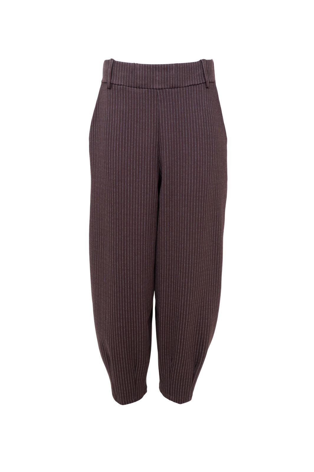 Black Colour - Bctorino Barrel Pant 41205 - Coffee