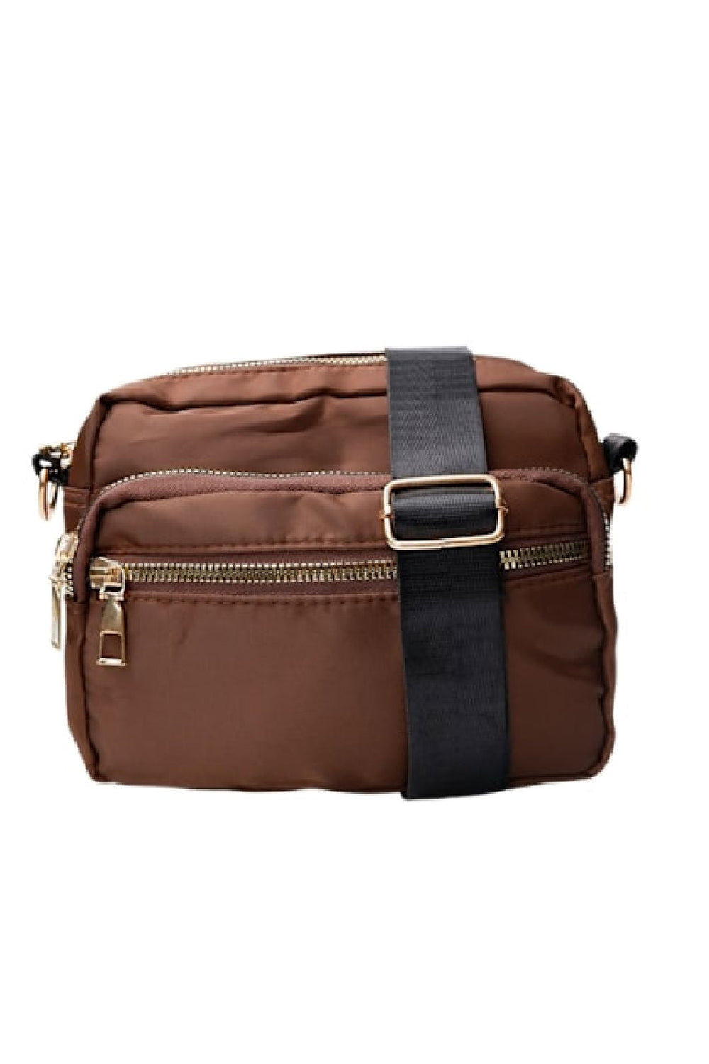 Black Colour - Bcviggy Nylon Bag Small 9214 - Mocca Tasker 