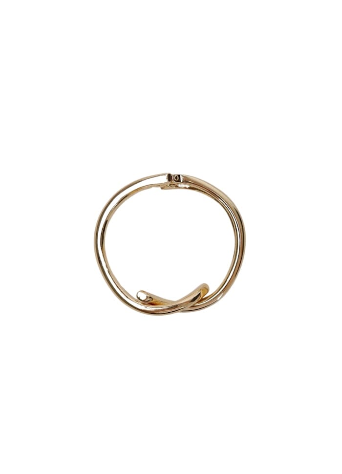 Black Colour - Bcvinia Bracelet 4479 - Gold Coloured Armbånd 