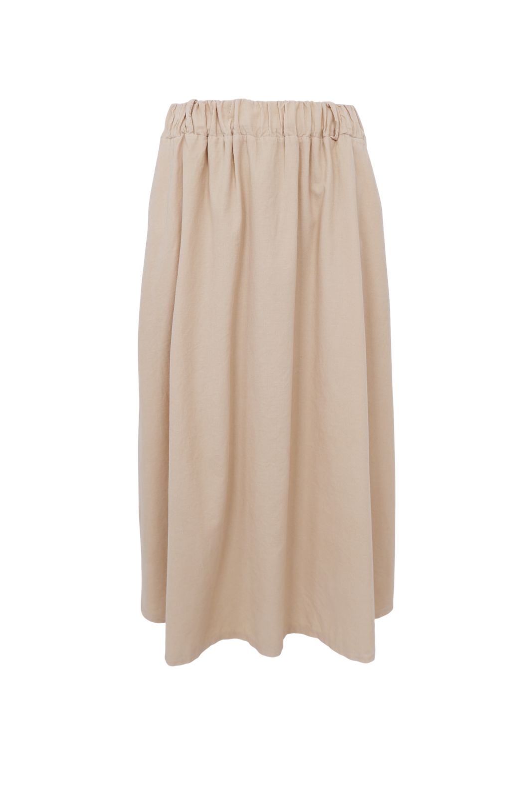 Black Colour - Bcvirginia Corduroy Skirt 41066 - Pearl