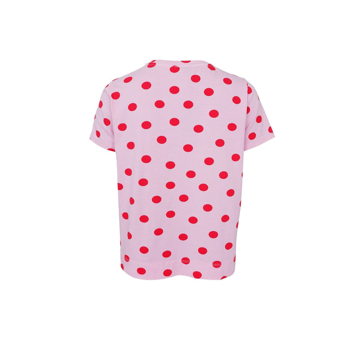 Black Colour - Bczelda S/S T-Shirt 40997 - Shirts - Red Dot T-shirts 