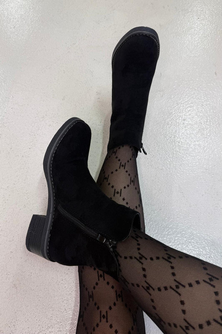 Bloom - Acaciaboots - Black Støvler 