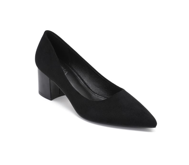 Bloom - Amaranth Stiletto - Black Stiletter 