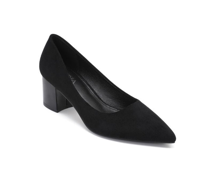 Bloom - Amaranth Stiletto - Black Stiletter 