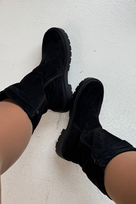 Bloom - Amaryllis Boots - Black Støvler 