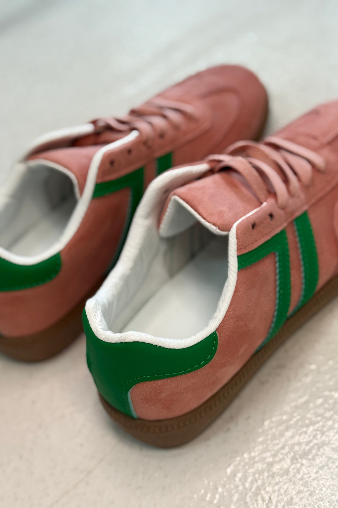 Bloom - Amira - Pink Sneakers 