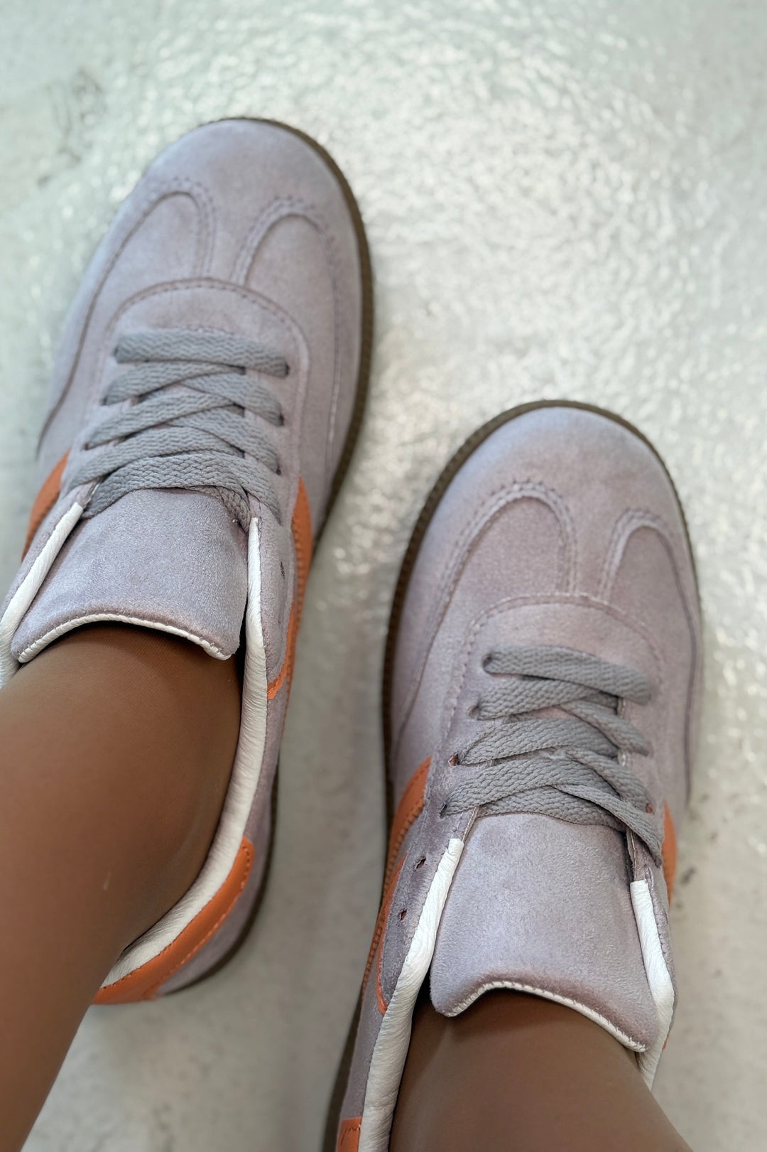 Bloom - Amira - Purple Sneakers 