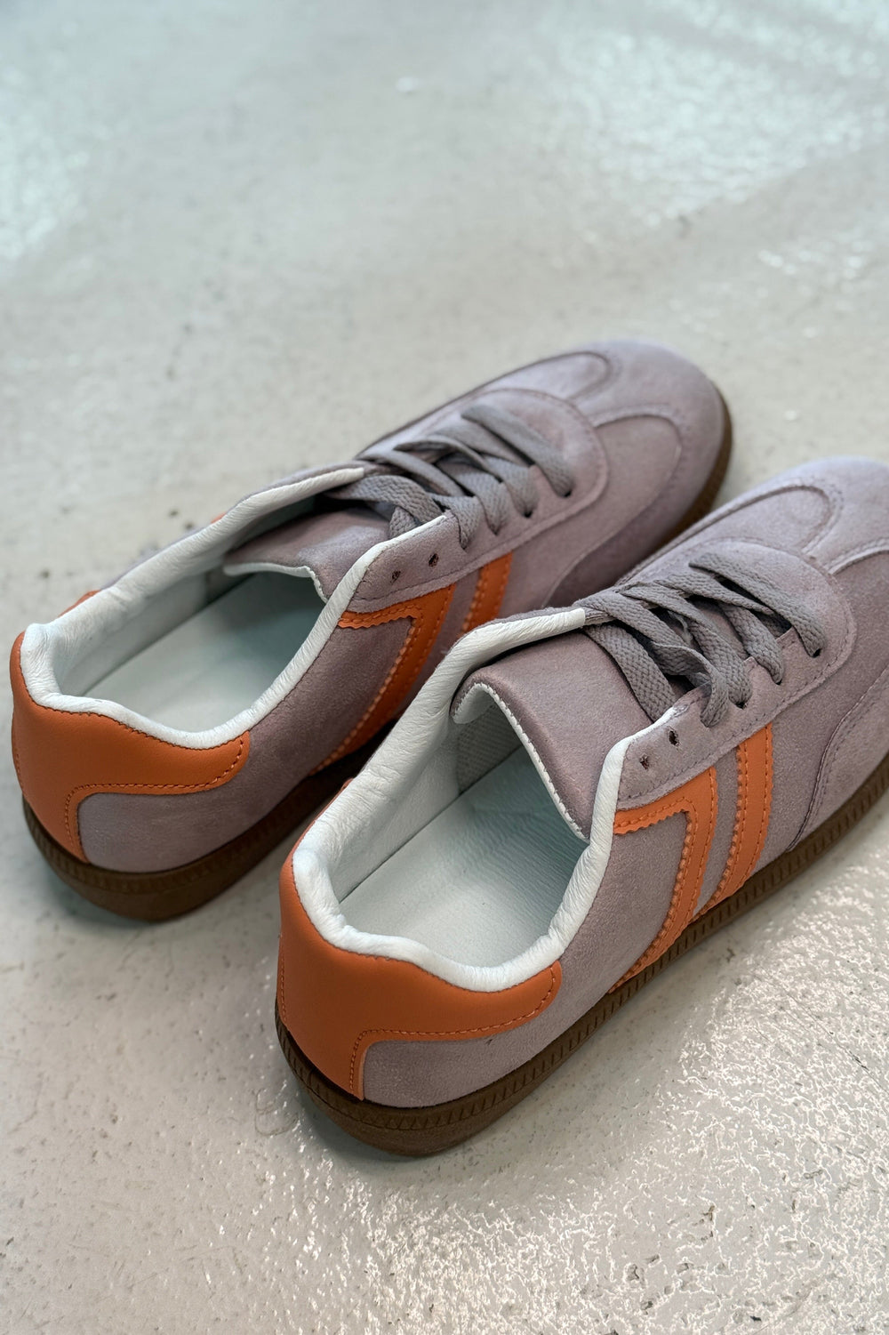 Bloom - Amira - Purple Sneakers 