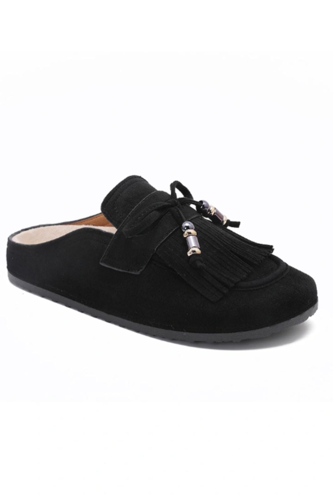 Bloom - Aster Loafers - Black Loafers 