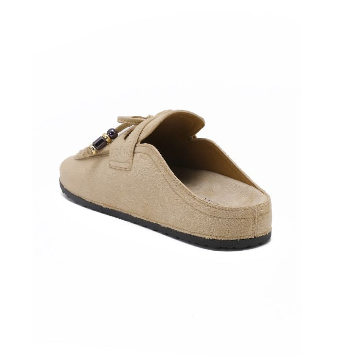 Bloom - Aster Loafers - Taupe Loafers 
