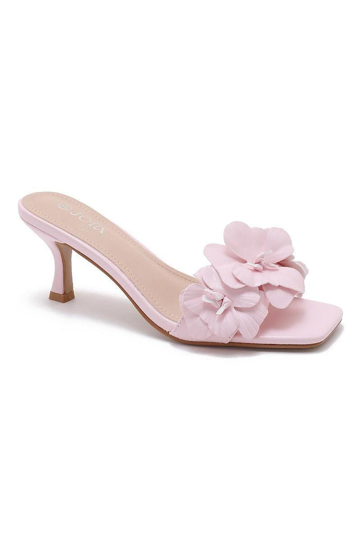 Bloom - Butterfly Weed Sandals - Pink Sandaler 