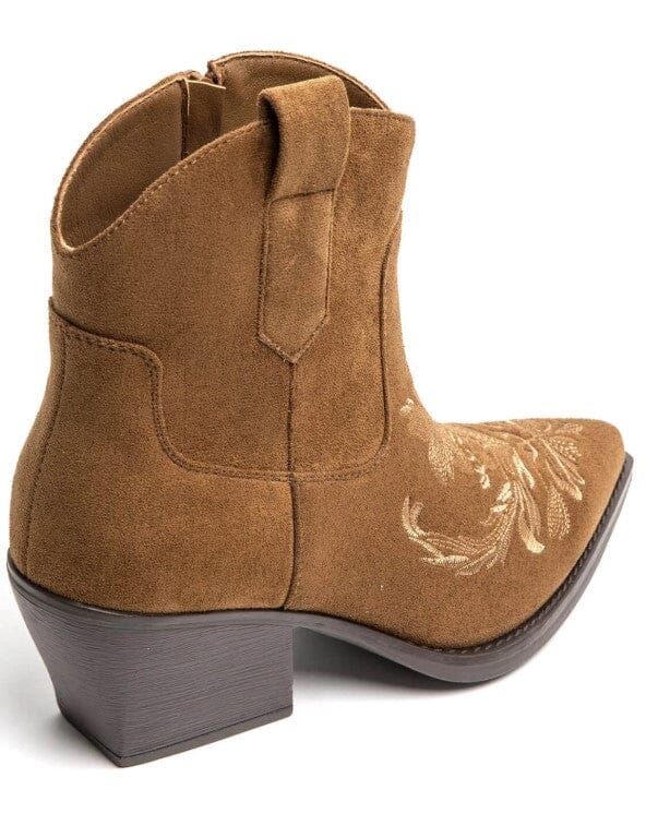 Bloom - Camila Boots - Camel Støvler 