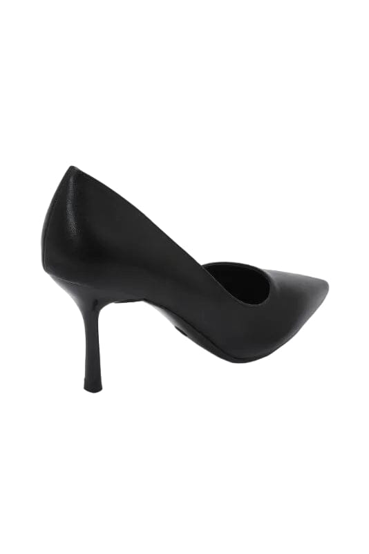 Bloom - Candytuft Stiletto - Black Stiletter 