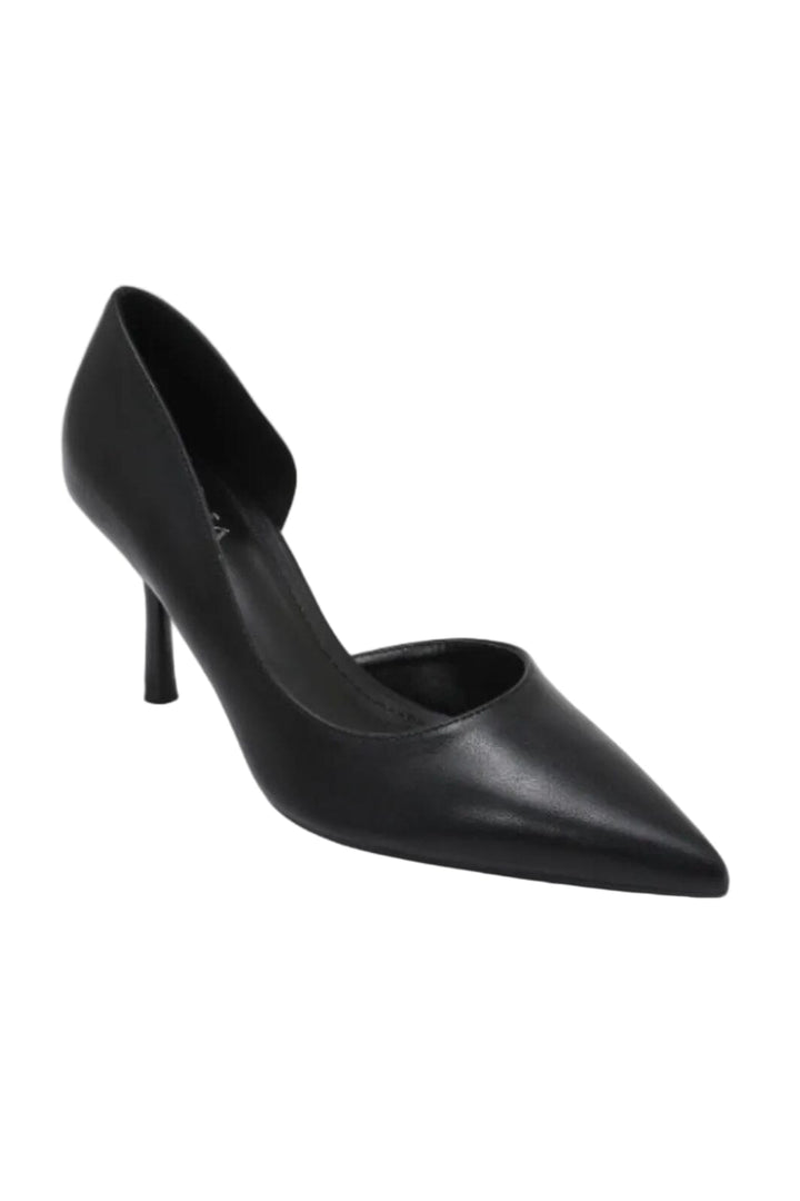 Bloom - Candytuft Stiletto - Black Stiletter 