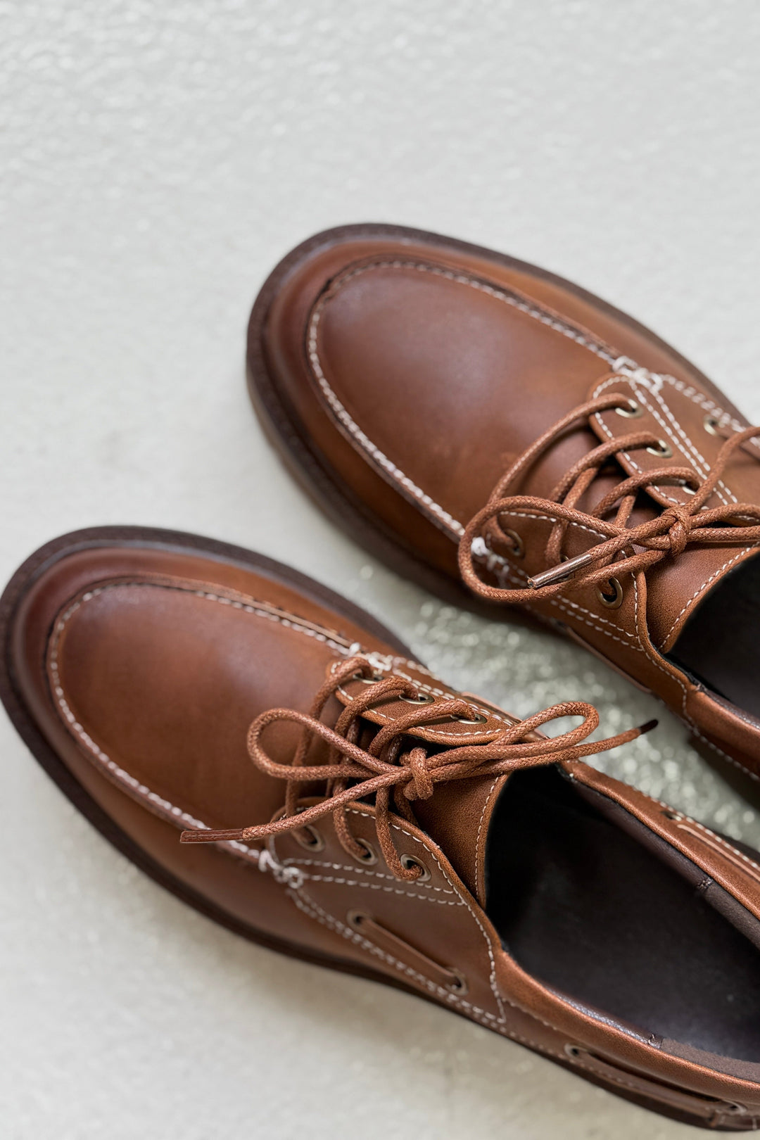 Bloom - Dahliana Loafers - Camel Loafers 