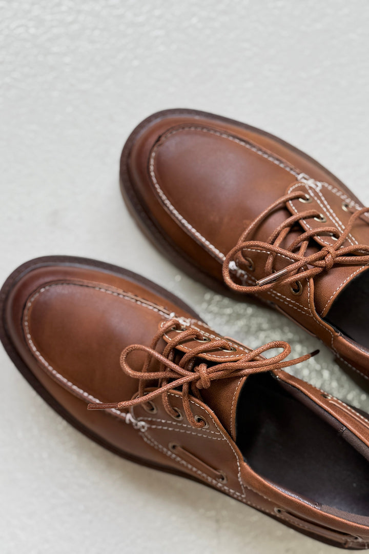 Bloom - Dahliana Loafers - Camel Loafers 