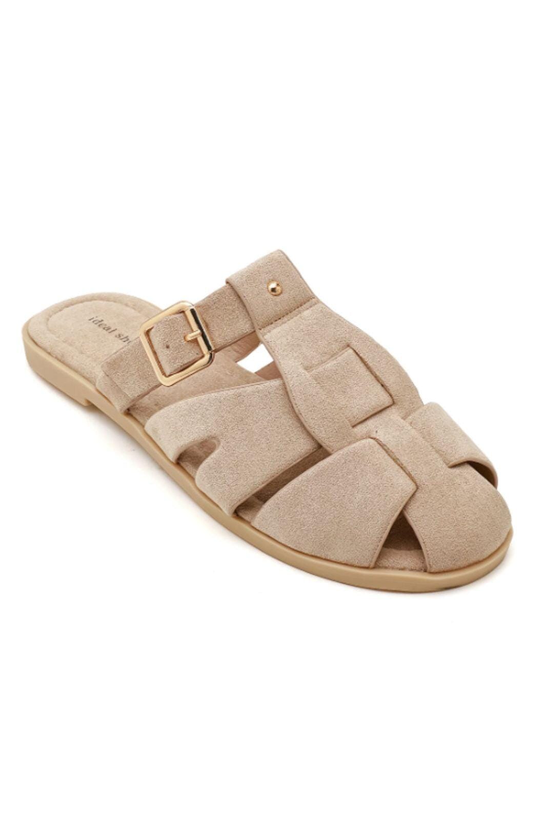 Bloom - Erica Sandals - Beige Sandaler 