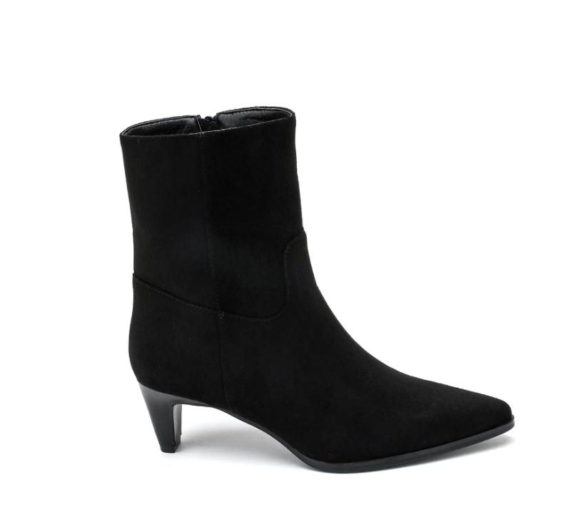 Bloom - Fawn Boots - Black Støvler 