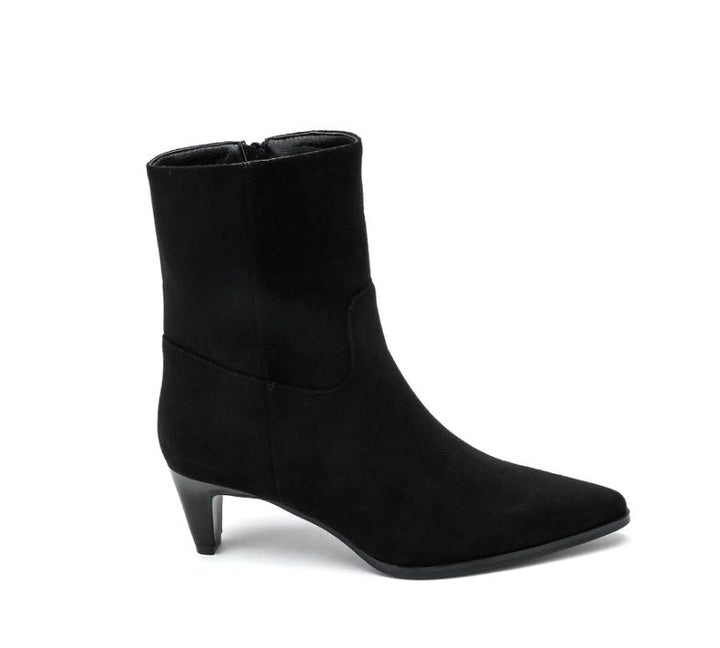 Bloom - Fawn Boots - Black Støvler 