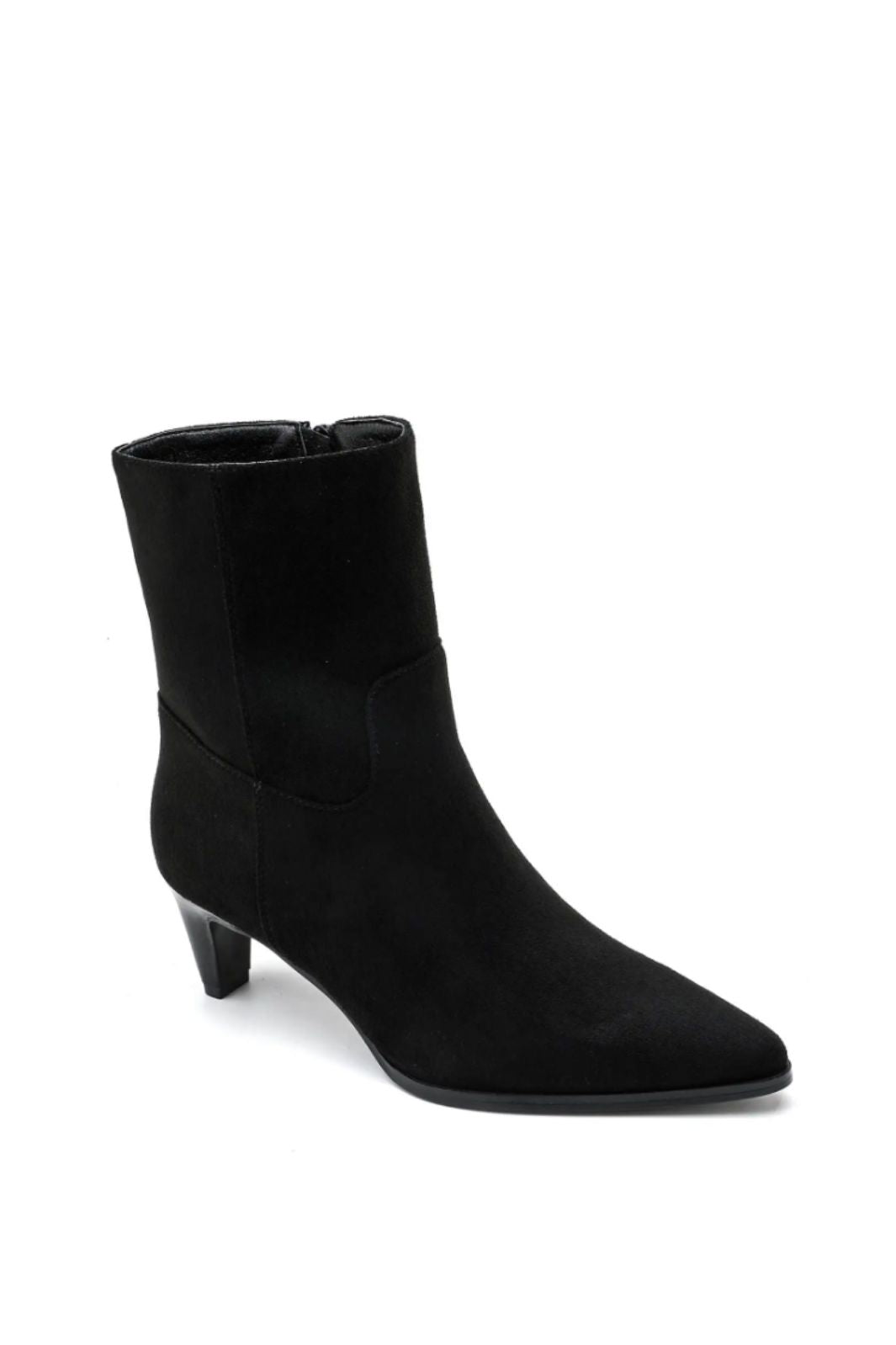 Bloom - Fawn Boots - Black Støvler 