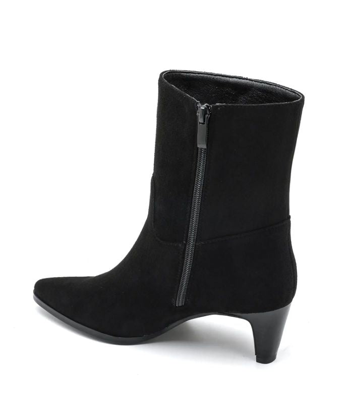 Bloom - Fawn Boots - Black Støvler 