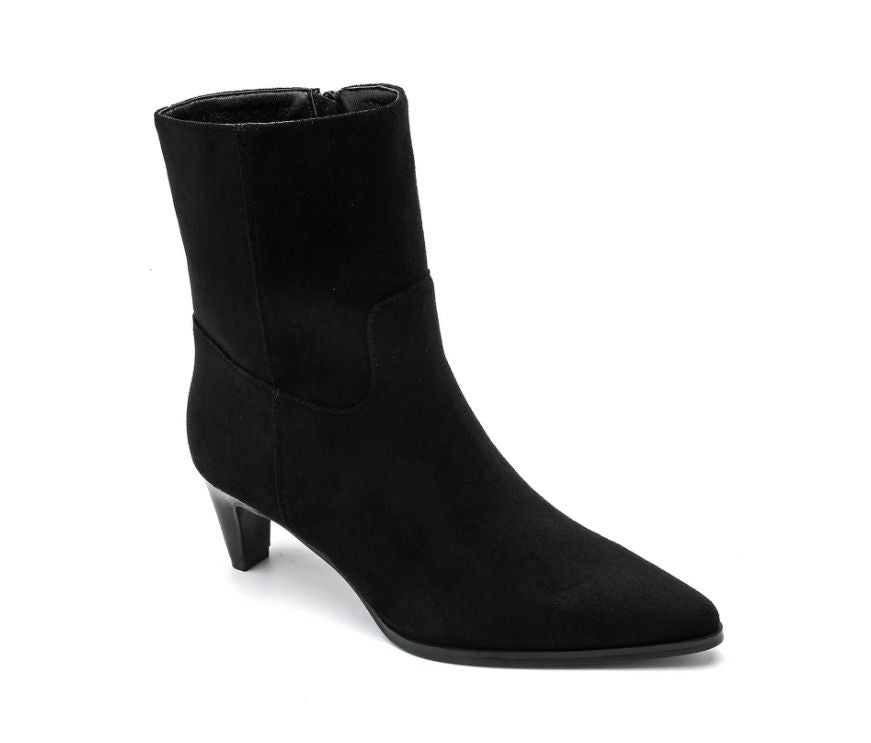 Bloom - Fawn Boots - Dark Maroon Støvler 