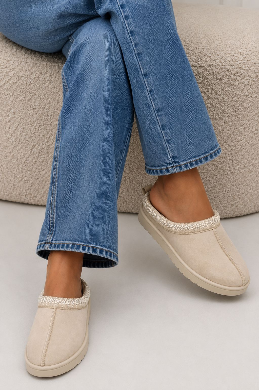 Bloom - Gaillardia Boots - Beige Støvler 