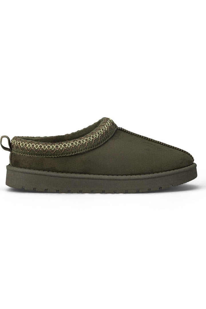 Bloom - Gaillardia Boots - Olive Støvler 