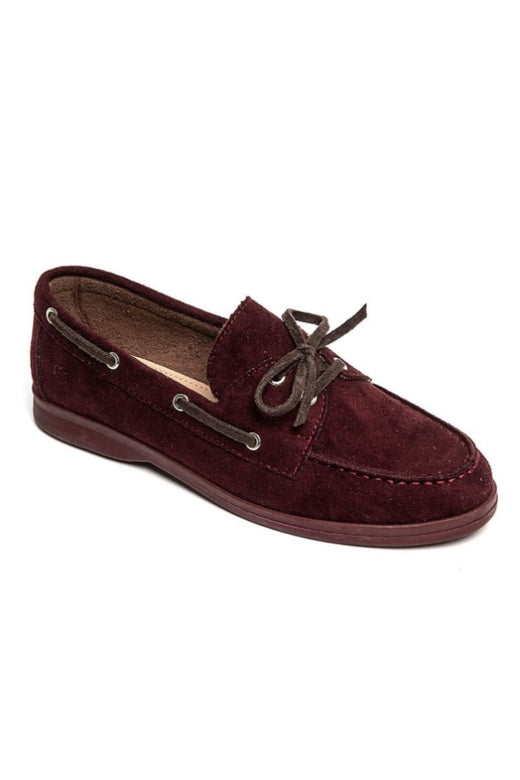 Bloom - Liliana Loafer - Burgundy Loafers 