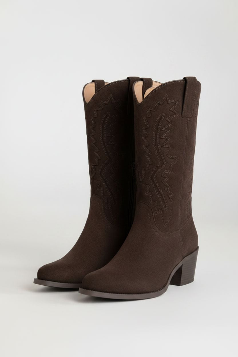 Bloom - Lupine Boots - Brown Støvler 
