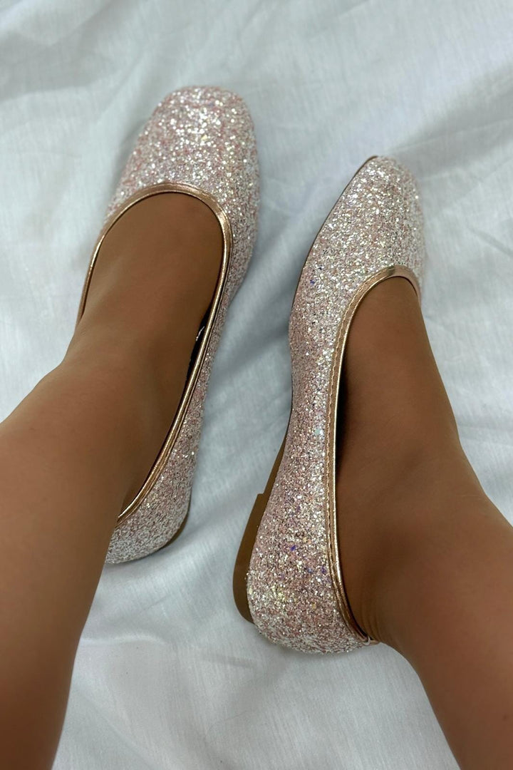 Bloom - Michelle Ballerinaer - Pink Ballerinaer 