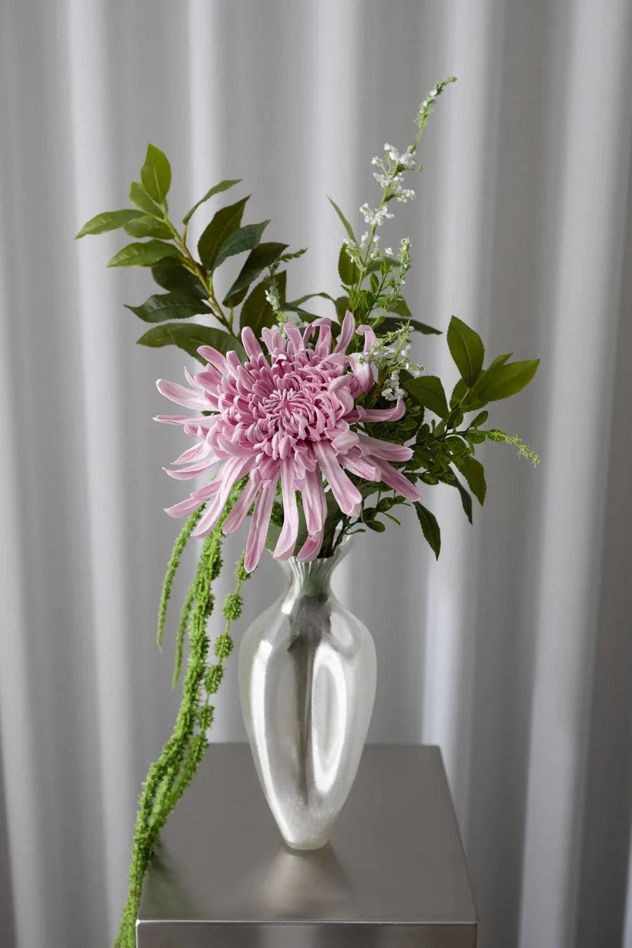 Bloom Objects - Purple Blossom Bouquet 02-371 - Multi Dekoration 