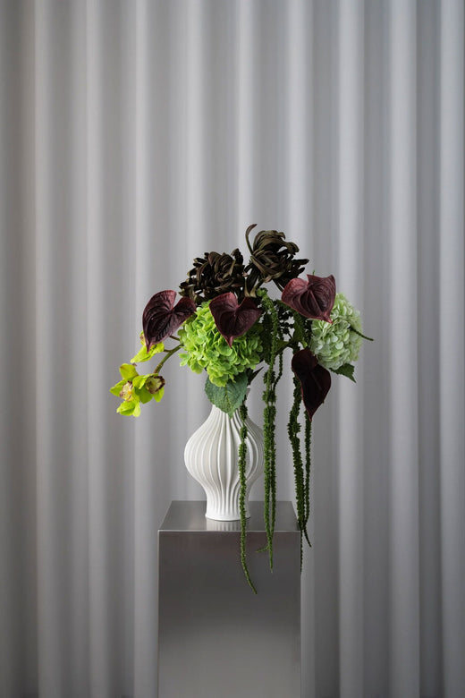 Bloom Objects - Sculpted Flora Bouquet 02-477 - Multi Dekoration 