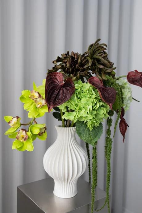 Bloom Objects - Sculpted Flora Bouquet 02-477 - Multi Dekoration 