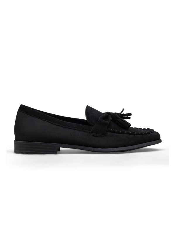 Bloom - Oleander Loafers - Black Loafers 