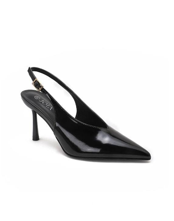 Bloom - Pansystiletto - Black Stiletter 