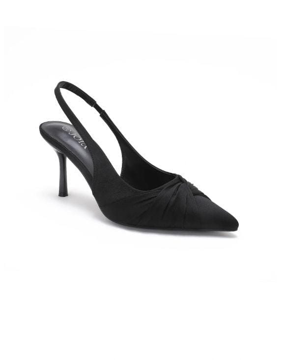 Bloom - Petalstiletto - Black Stiletter 