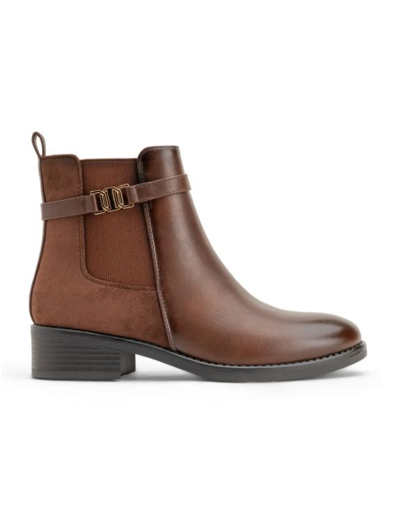 Bloom - Phlox Boots - Chocolate Støvler 