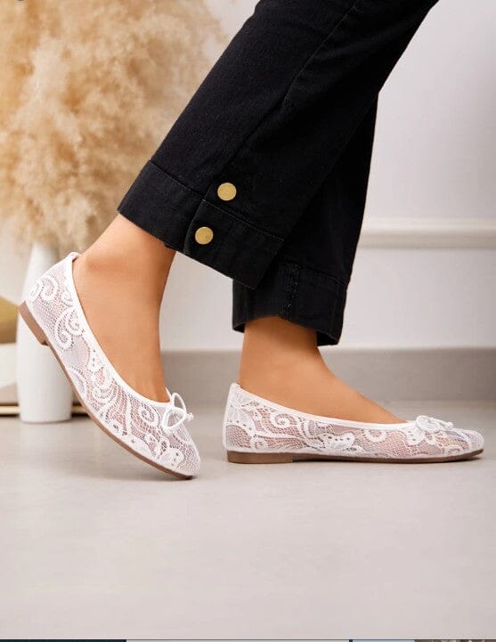 Bloom - Rose (Ballerinaer) - White