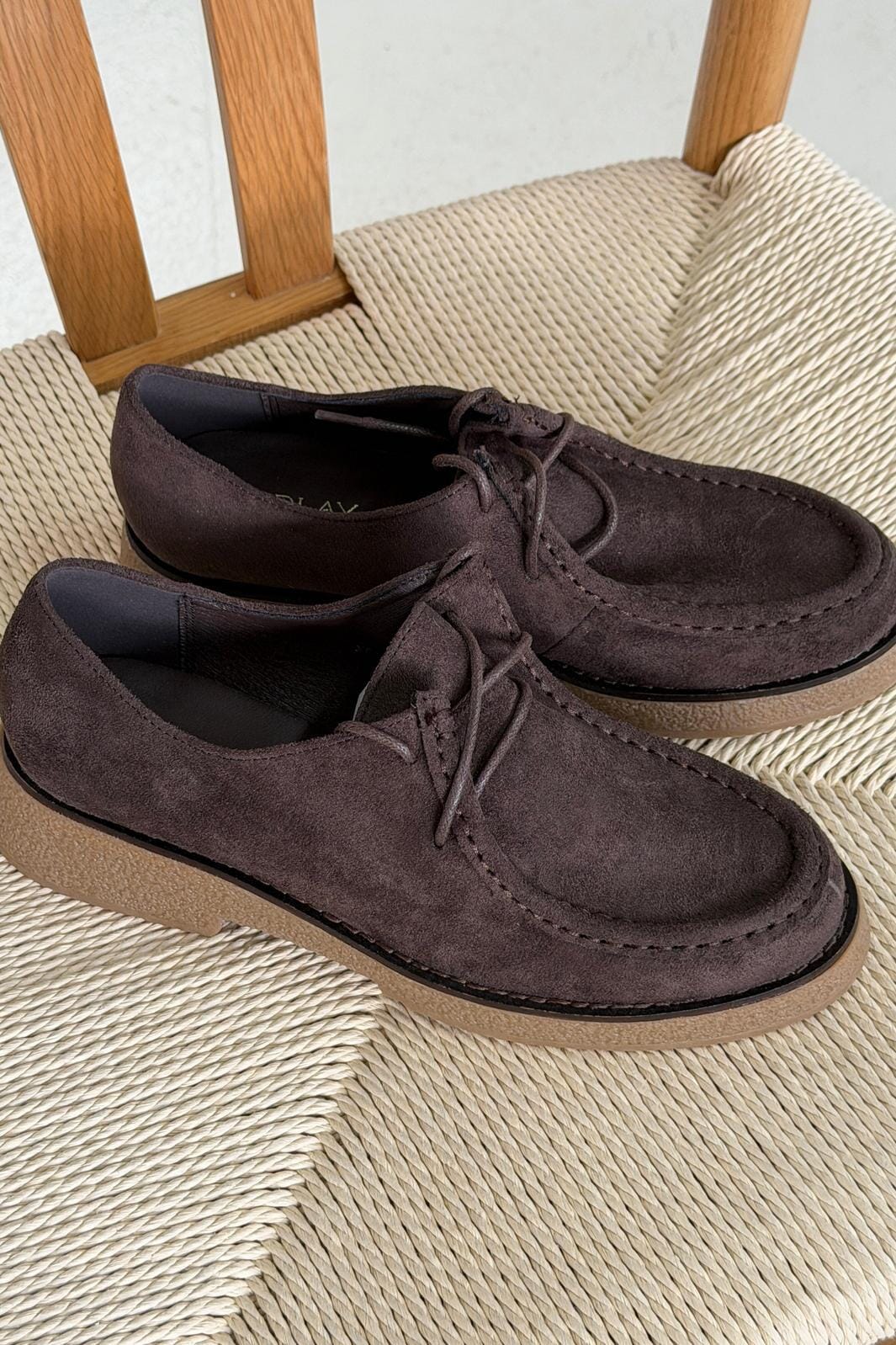Bloom - Tansy Loafers - Chocolate Loafers 